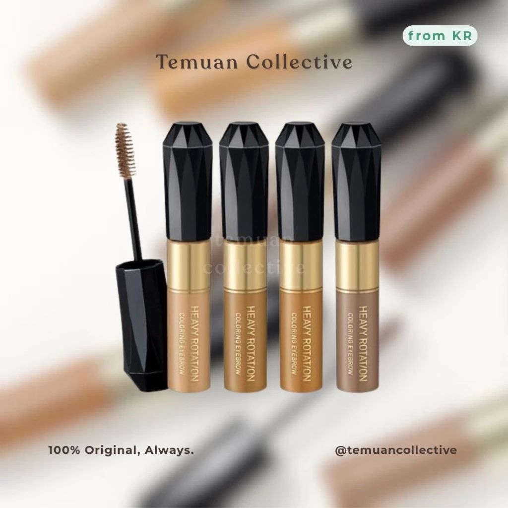 Kiss Me Heavy Rotation Coloring Eyebrow