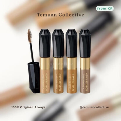 Kiss Me Heavy Rotation Coloring Eyebrow