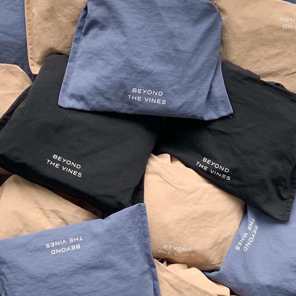 Beyond The Vines XS Plain & Colourblock Dumpling Bag