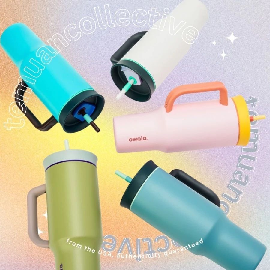 OWALA 40oz Tumblr