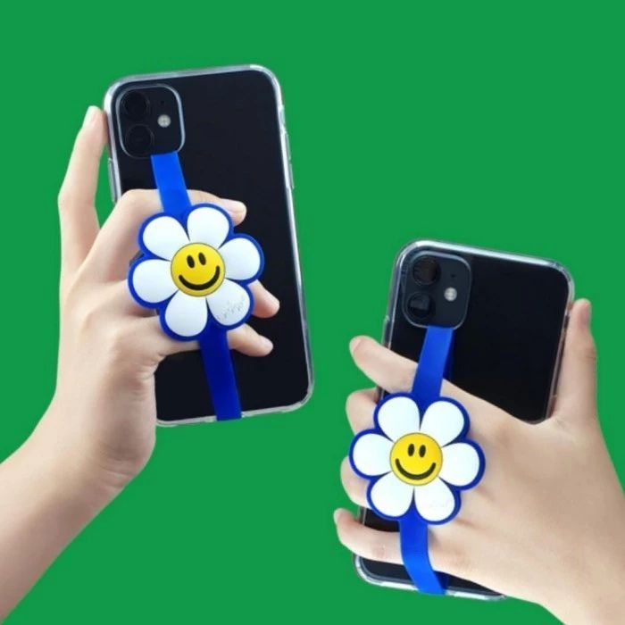 Wiggle Wiggle Korea Silicone Phone Case Strap