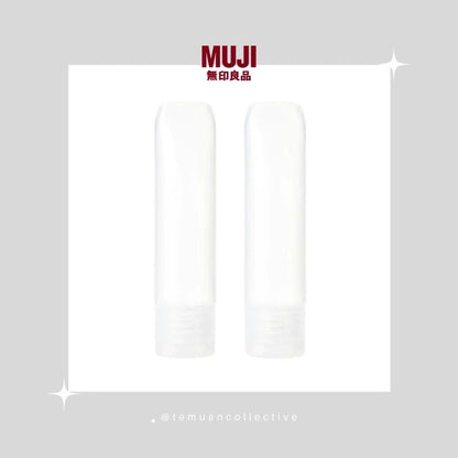 MUJI Japan Polyethylene Petit Tube
