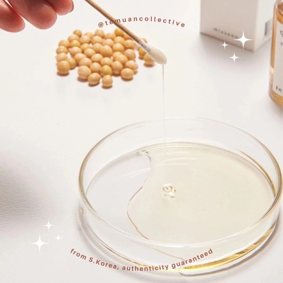 MIXSOON Signature Bean Essence 50ml & Centella Asiatica