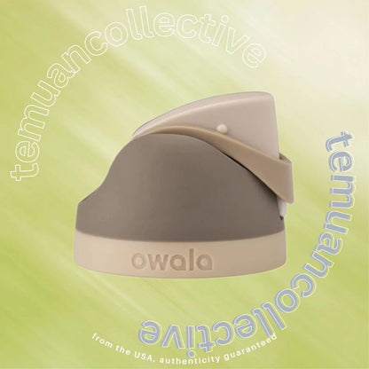 OWALA Replacement Parts, Lids, Straws and FreeSip Spout Gasket