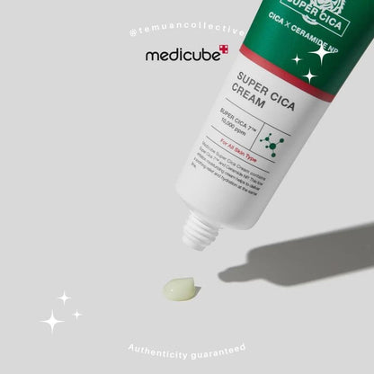 MEDICUBE Super Cica Collection Set