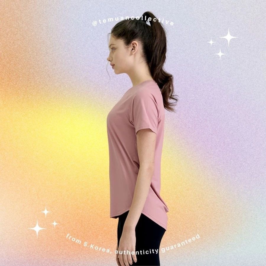 XEXYMIX Ice Feather Comfort Short Sleeve