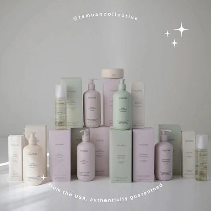 MUSHIE Baby Cream 100 ml Gentle All Purpose Protective Barrier