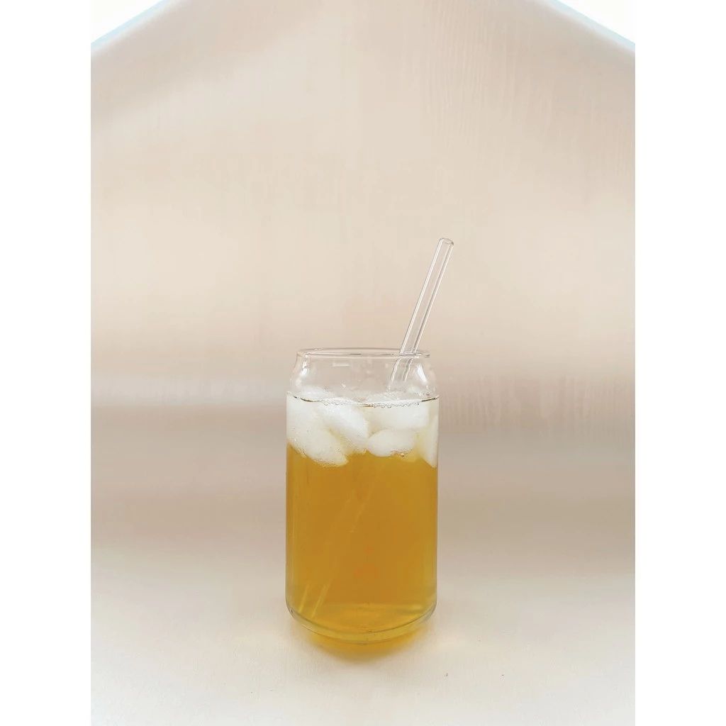 Can Glass Korean Props Carafe CocaCola