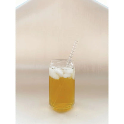 Can Glass Korean Props Carafe CocaCola