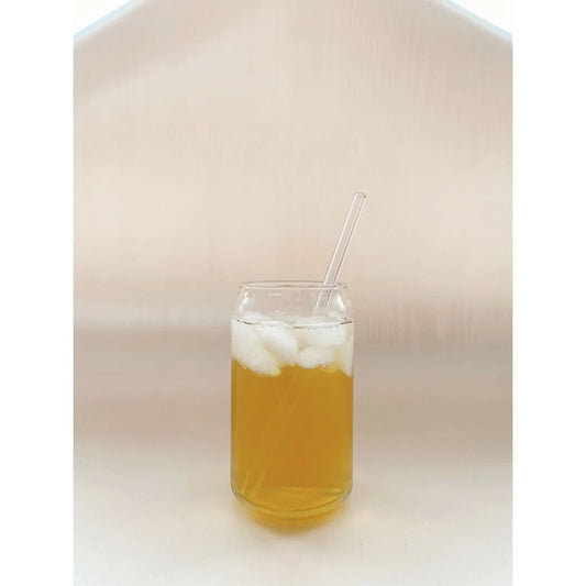 Can Glass Korean Props Carafe CocaCola