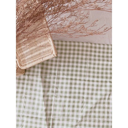 Picnic Mat Cloth Gingham Centerpieces