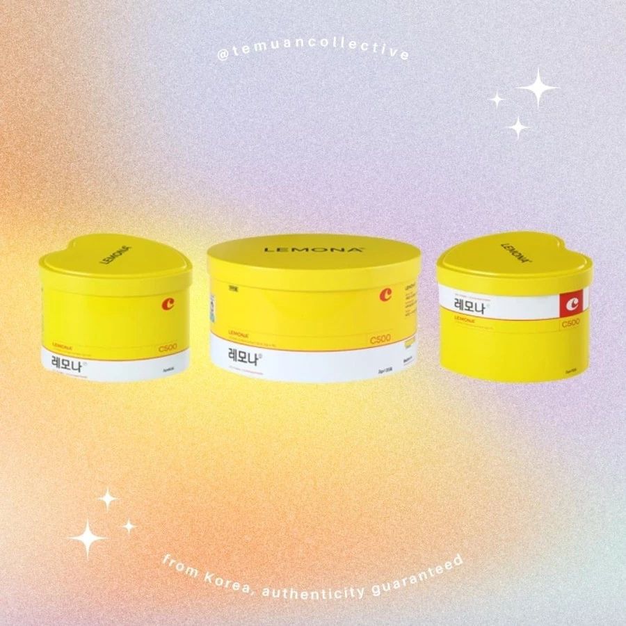 LEMONA Life 500mg Vit. C Powder Sticks - Kyung Nam Pharm Vitamin Sachets