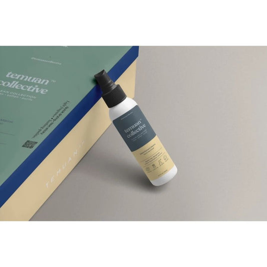 Temuan Collective Quick Drying Non-Sticky Hand Sanitizer Spray