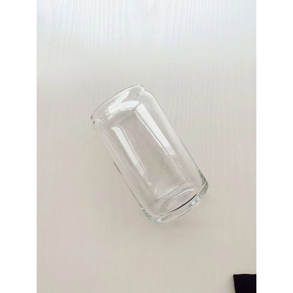 Can Glass Korean Props Carafe CocaCola