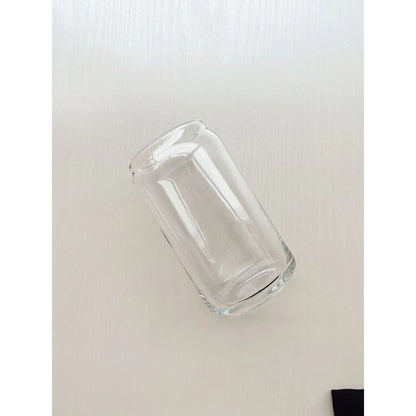 Can Glass Korean Props Carafe CocaCola