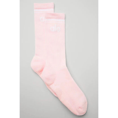 ALO USA Women's Throwback Barre Socks