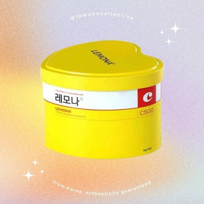 LEMONA Life 500mg Vit. C Powder Sticks - Kyung Nam Pharm Vitamin Sachets