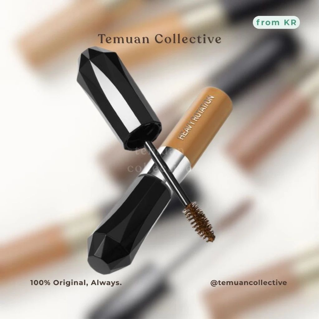 Kiss Me Heavy Rotation Coloring Eyebrow