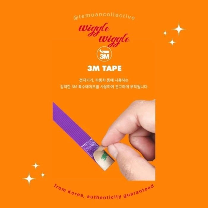 Wiggle Wiggle Korea Silicone Phone Case Strap