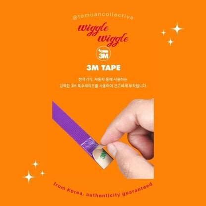 Wiggle Wiggle Korea Silicone Phone Case Strap