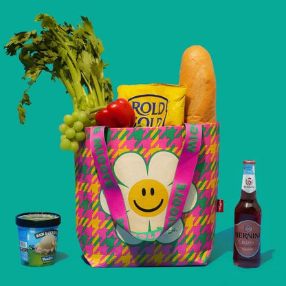 Wiggle Wiggle Reusable Shopper Bag