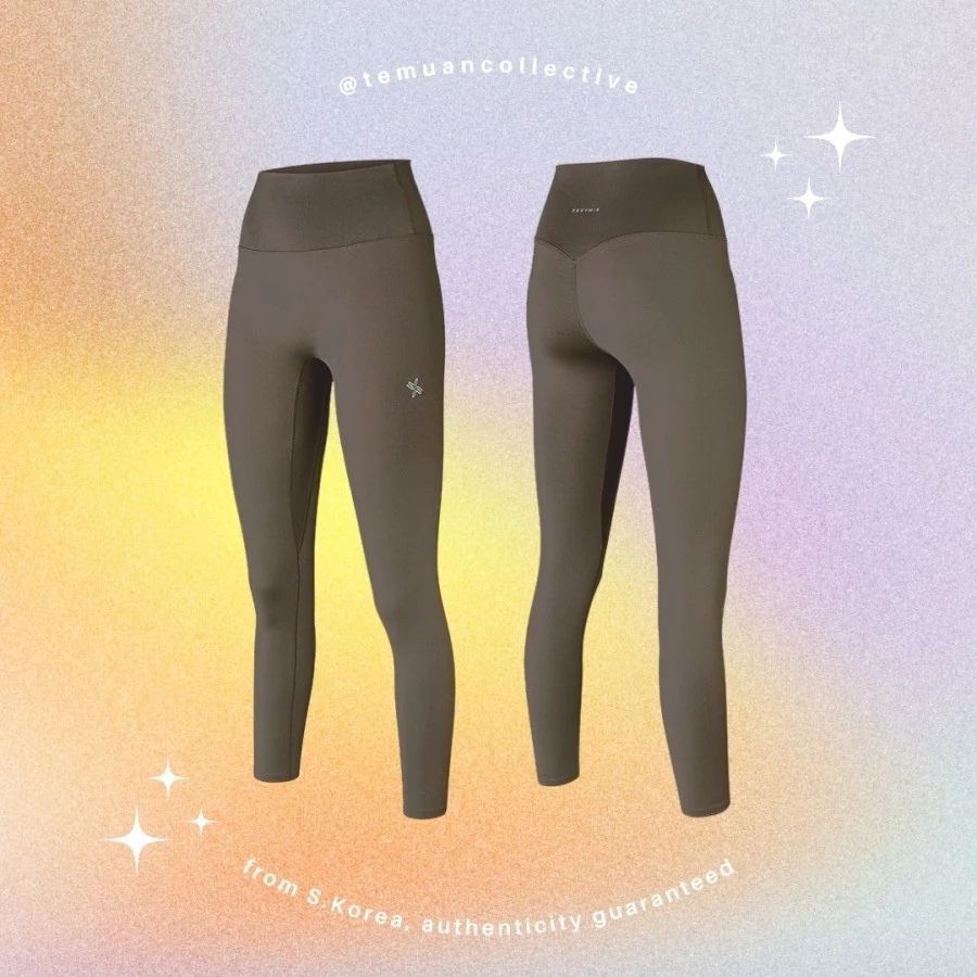 XEXYMIX V-Up 3D Plus Leggings