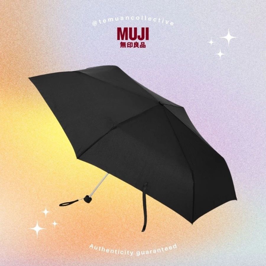 MUJI Compact Foldable Umbrella