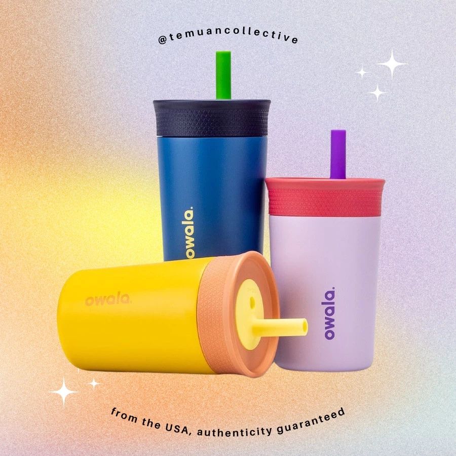 OWALA Kids' Tumbler