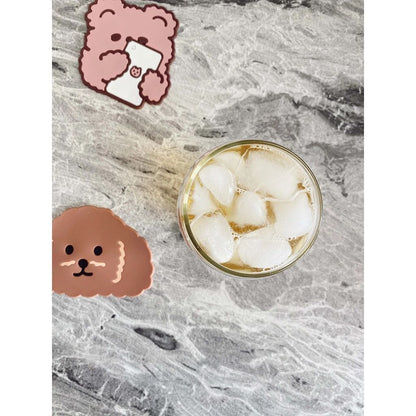 Can Glass Korean Props Carafe CocaCola