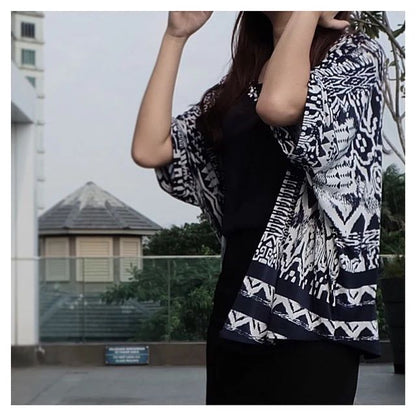 Monochrome Navajo Outer eurica clothing Outwear