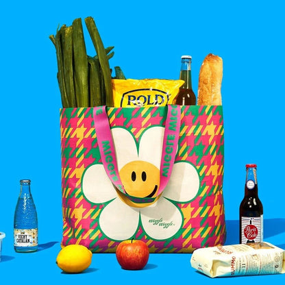 Wiggle Wiggle Reusable Shopper Bag