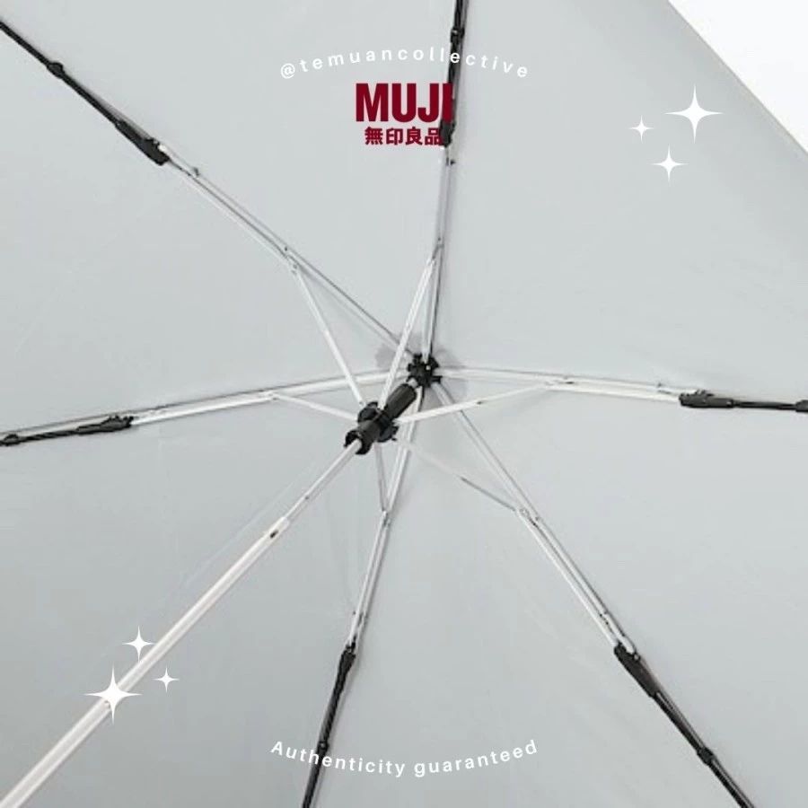 MUJI Compact Foldable Umbrella