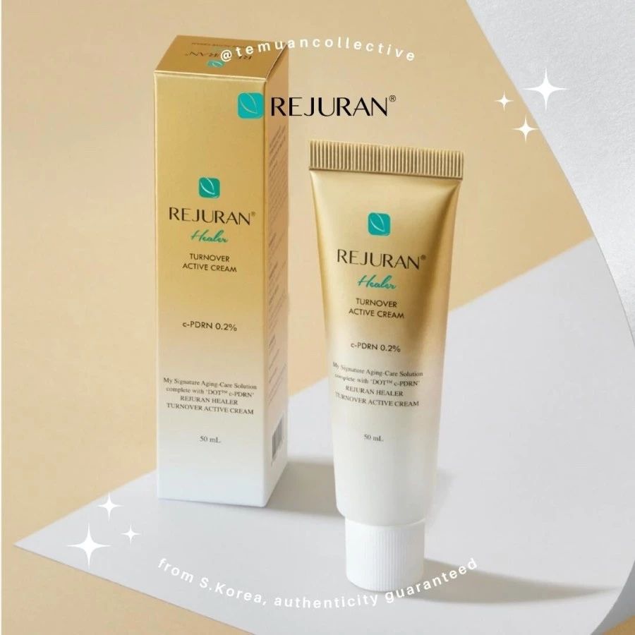 REJURAN Healer Turnover Active Cream