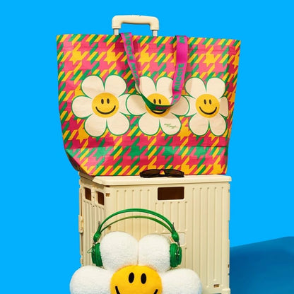 Wiggle Wiggle Reusable Shopper Bag