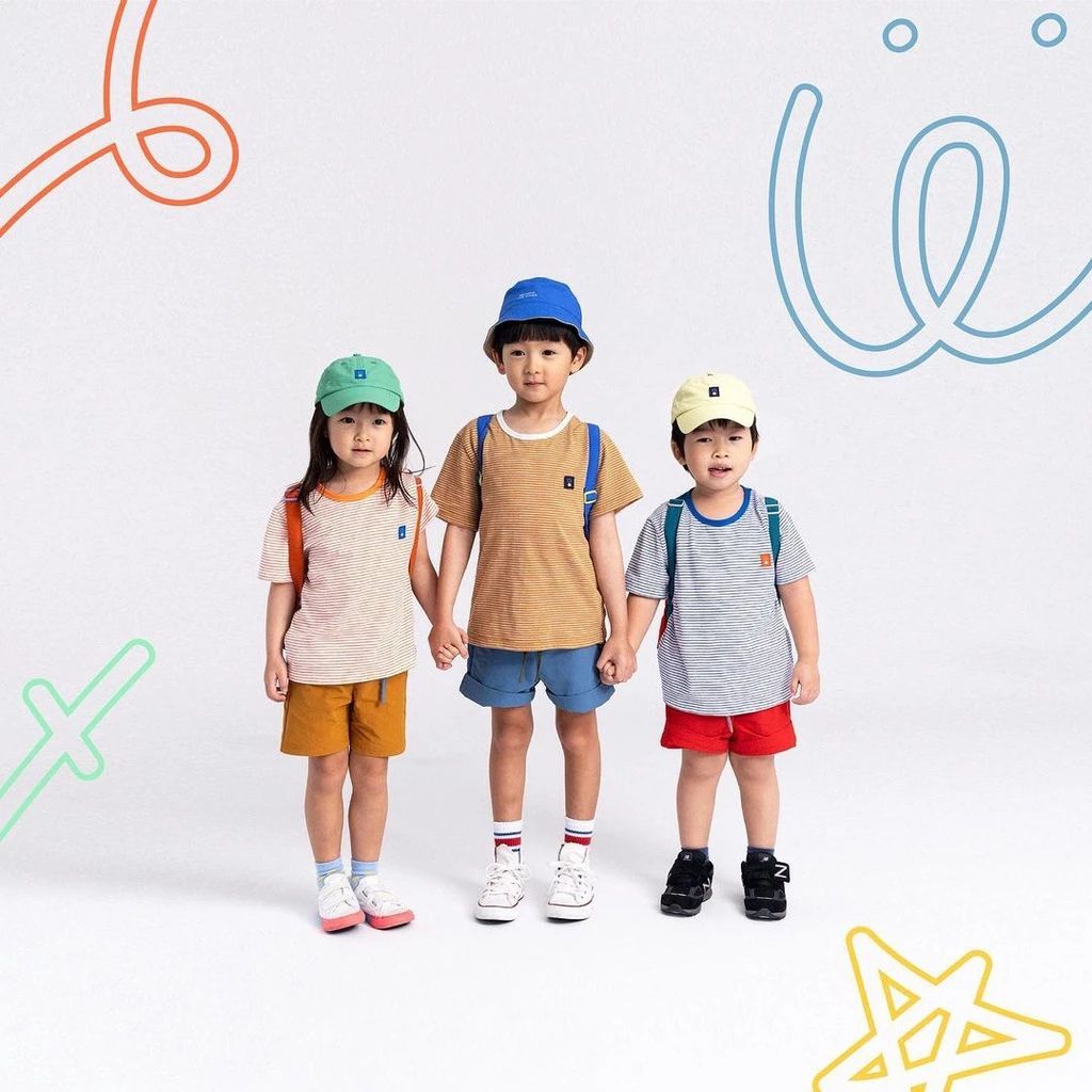 Beyond the Vines Kids Dumpling Bag