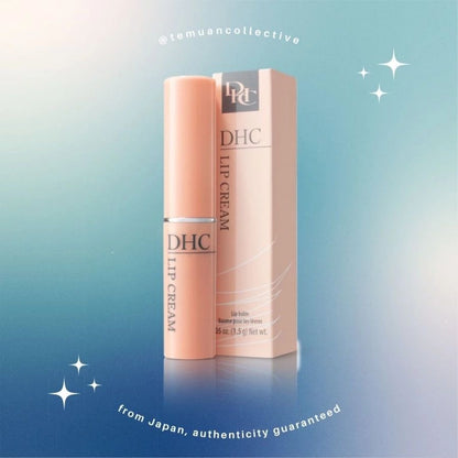 DHC Lip Cream Ultra Moisturizing & Soothing Balm Lipbalm