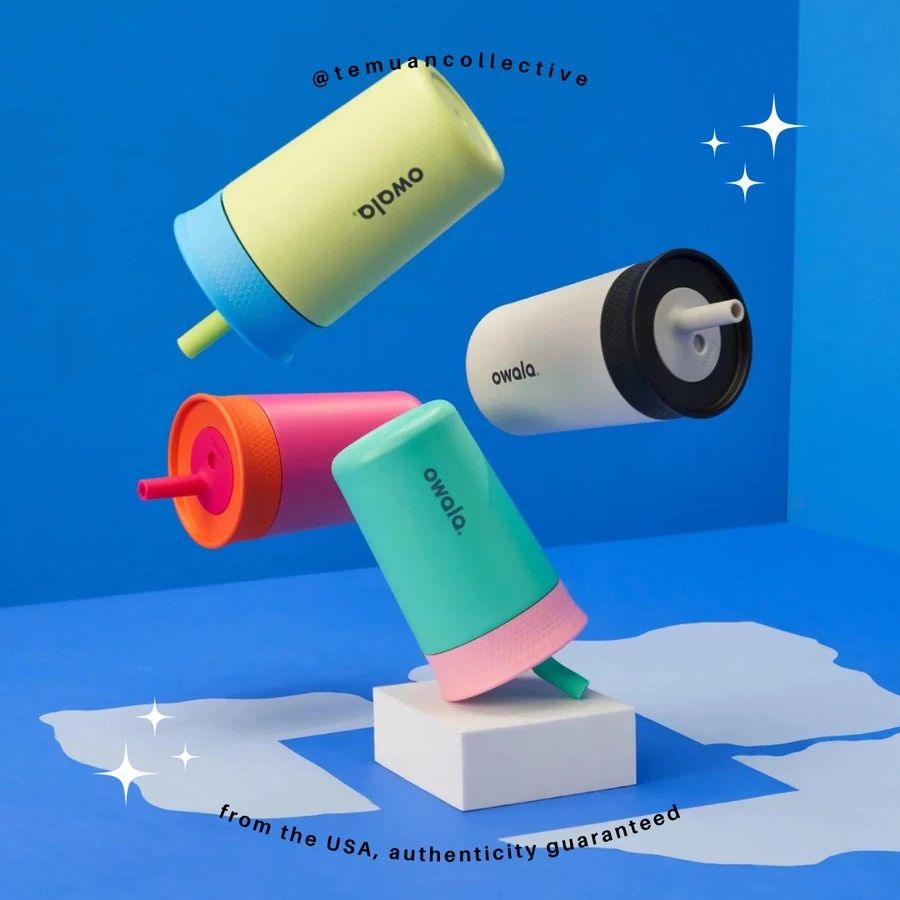 OWALA Kids' Tumbler