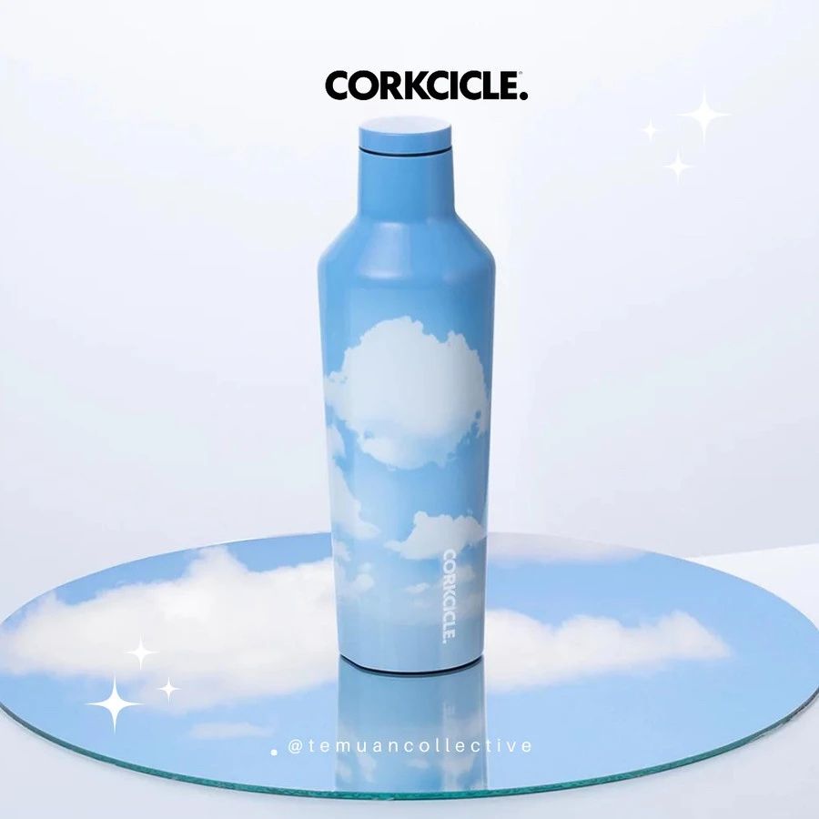 CORKCICLE® Canteen 16oz & 24 oz