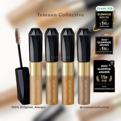 Kiss Me Heavy Rotation Coloring Eyebrow