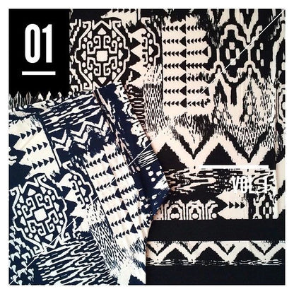 Monochrome Navajo Outer eurica clothing Outwear