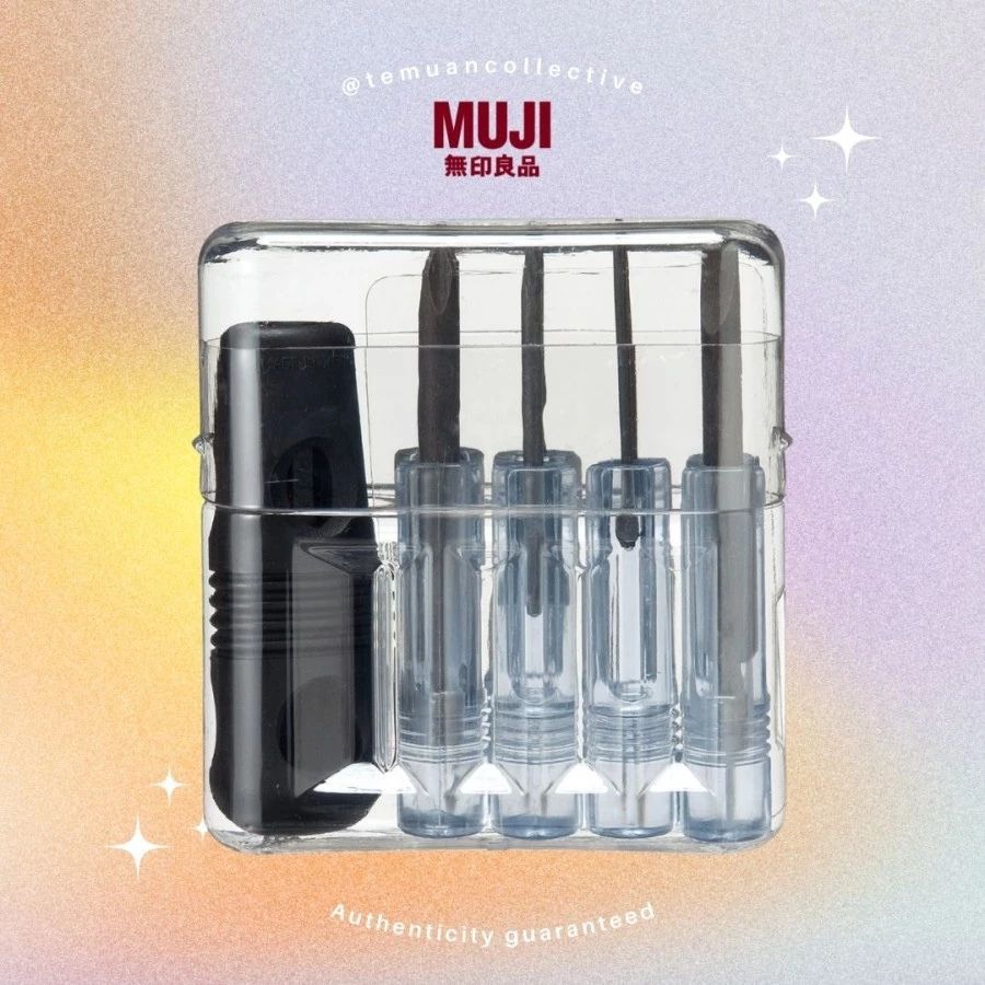 MUJI Screwdriver Set of 8