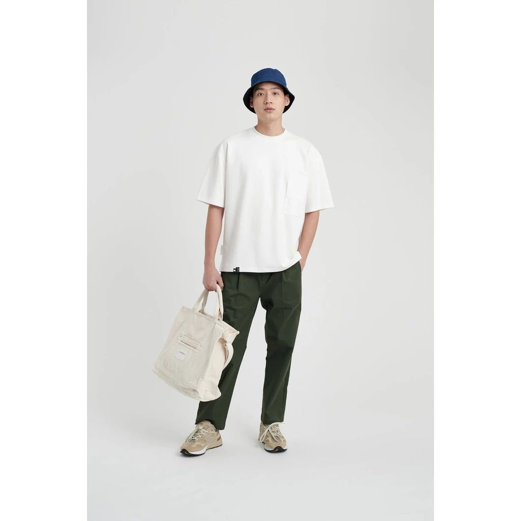 Beyond the Vines Canvas Carryall 03