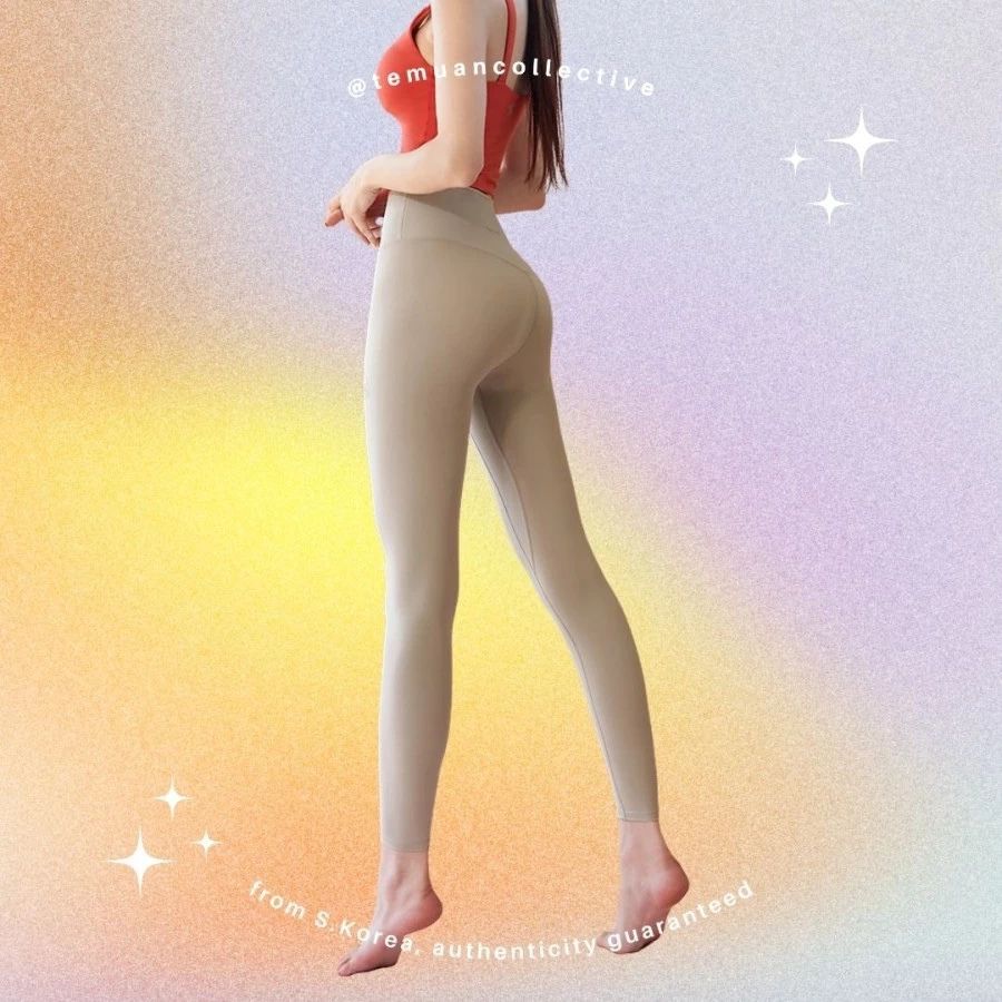 XEXYMIX V-Up 3D Plus Leggings