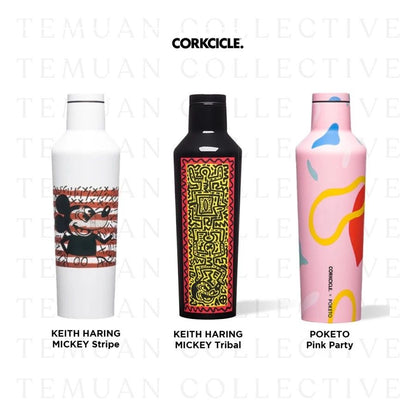 CORKCICLE® Canteen 16oz & 24 oz