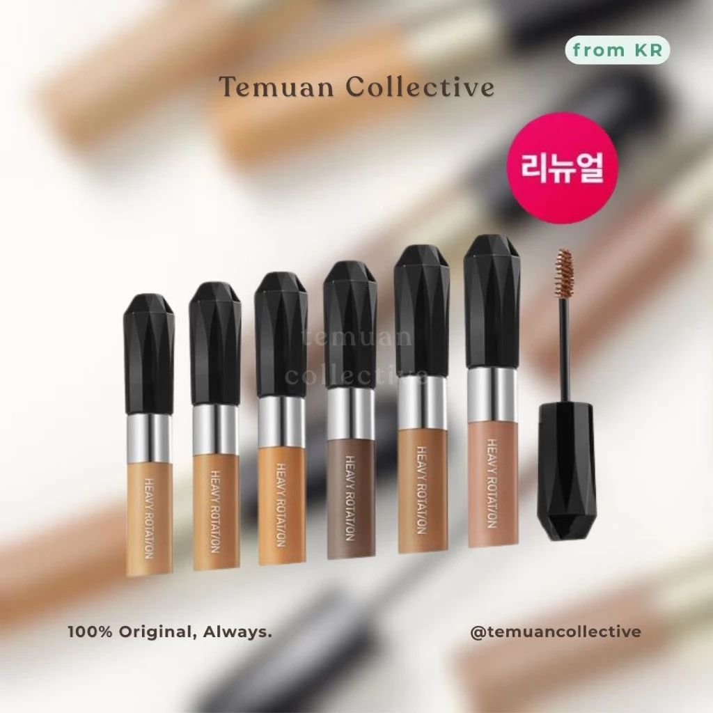 Kiss Me Heavy Rotation Coloring Eyebrow