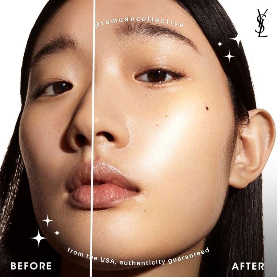 YSL Touche Eclat Blur Face Primer