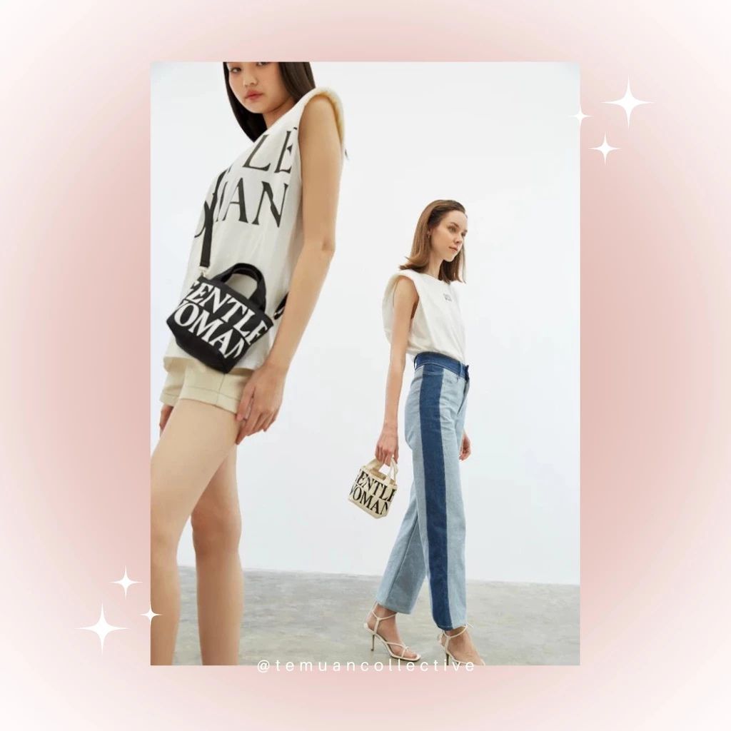 GENTLEWOMAN Micro Canvas Tote