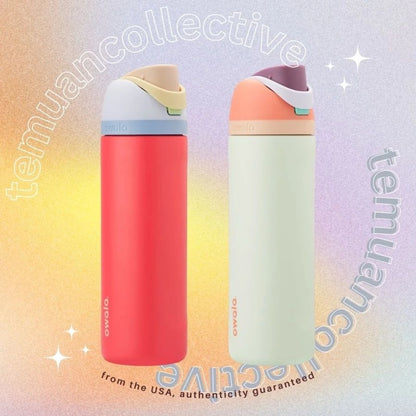 Owala Free Sip Insulated Drinking Bottle