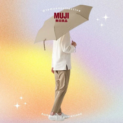 MUJI Compact Foldable Umbrella