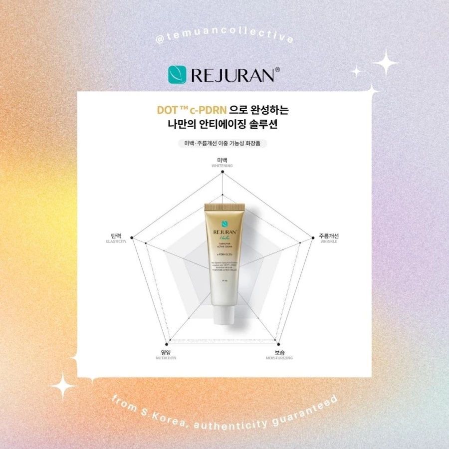REJURAN Healer Turnover Active Cream
